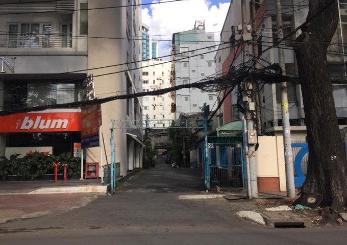 Bán nhà hẻm 3/13 Võ Văn Tần, Phường 6, Quận 3