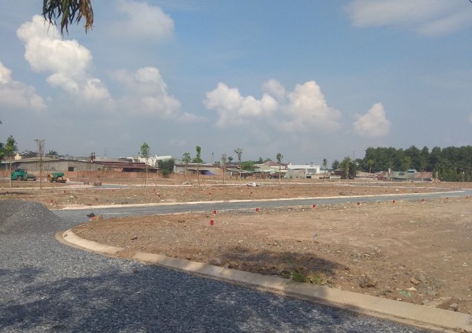Bán đất khu dân cư mới gần trường Cao Đẳng Y Tế Đồng Nai, giá chỉ 16tr/m2 – DT 85m2