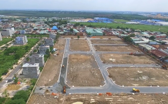 Bán đất khu dân cư mới gần trường Cao Đẳng Y Tế Đồng Nai, giá chỉ 16tr/m2 – DT 85m2