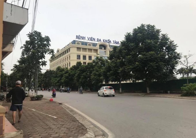 Bán ĐẤT gần mặt phố Nguyễn Văn Cừ, ngõ Ô tô, 75m2, MT 5m, chỉ 5.2 tỷ