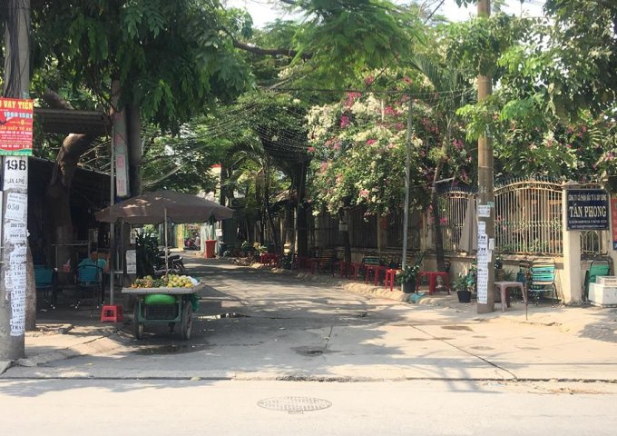 Bán nhanh lô đất Thuận Giao, đối diện chợ Thuận Giao