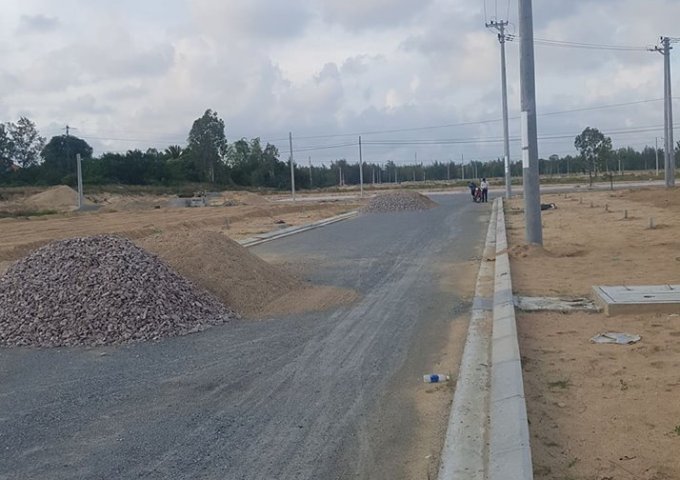 Bán đất giai đoạn 2 ở khu phố chợ Cầu Hưng - Lai Nghi, Quảng Nam