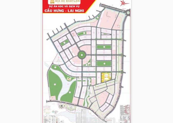 Bán đất giai đoạn 2 ở khu phố chợ Cầu Hưng - Lai Nghi, Quảng Nam