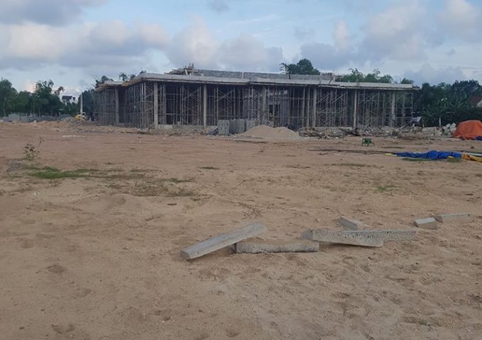 Bán đất giai đoạn 2 ở khu phố chợ Cầu Hưng - Lai Nghi, Quảng Nam