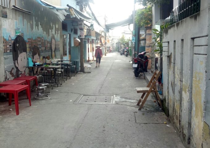 Bán nhà riêng tại đường Nguyễn Thị Thập, Quận 7, Hồ Chí Minh, diện tích 12m2, giá 610 triệu