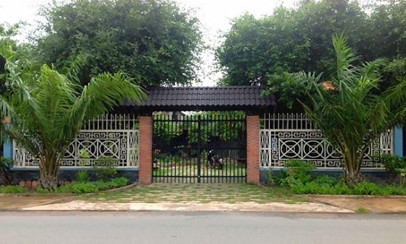 Bán Nhà Vườn Xã Tân Bình Vĩnh Cưu 3300m2, Giá 5 tỷ