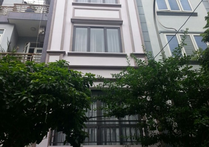 Bán nhà liền kề khu tái định cư Ngô Thì Nhậm, DT 45m2, 5 tầng, hướng Đông Nam, giá 4.95 tỷ