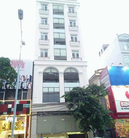 Cho thuê nhà mặt phố 116 Vũ Trọng Phụng, vị trí đắc địa kinh doanh sầm uất mặt tiền rộng 12m