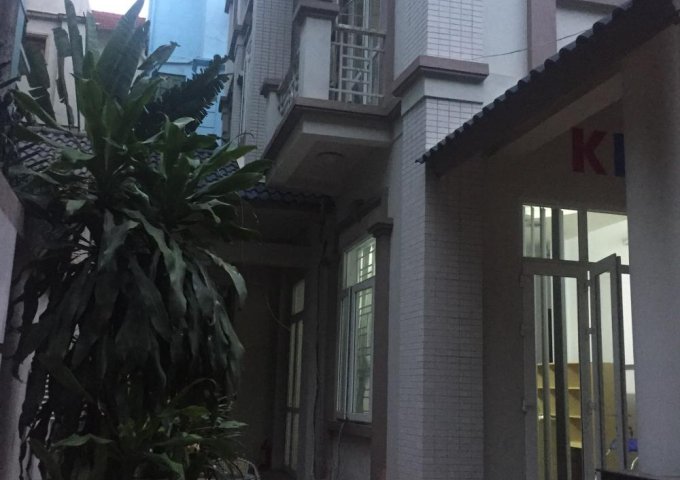 Cho thuê nhà riêng tại đường Lưu Hữu Phước, Nam Từ Liêm, Hà Nội, diện tích 160m2, giá 36 tr/th