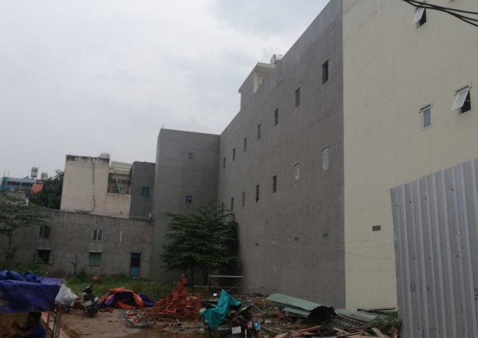 Bán đất 827 Tỉnh Lộ 10 ngay Tên Lửa, Bình Tân