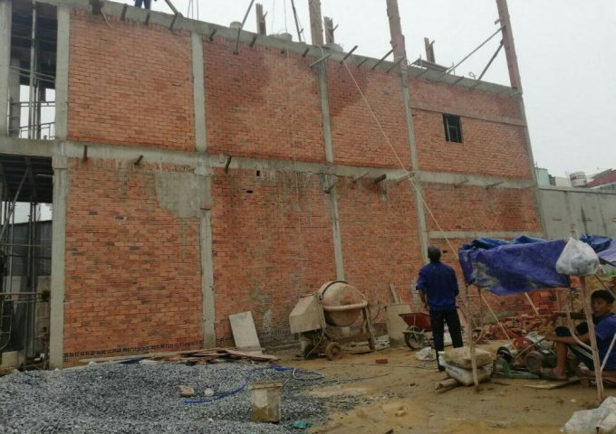 Bán đất 827 Tỉnh Lộ 10 ngay Tên Lửa, Bình Tân