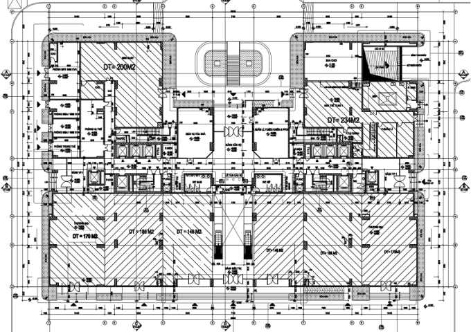 Cho thuê mặt bằng TTTM Riverside Garden – 349 Vũ Tông Phan, chỉ từ 200 nghìn/m2/th
