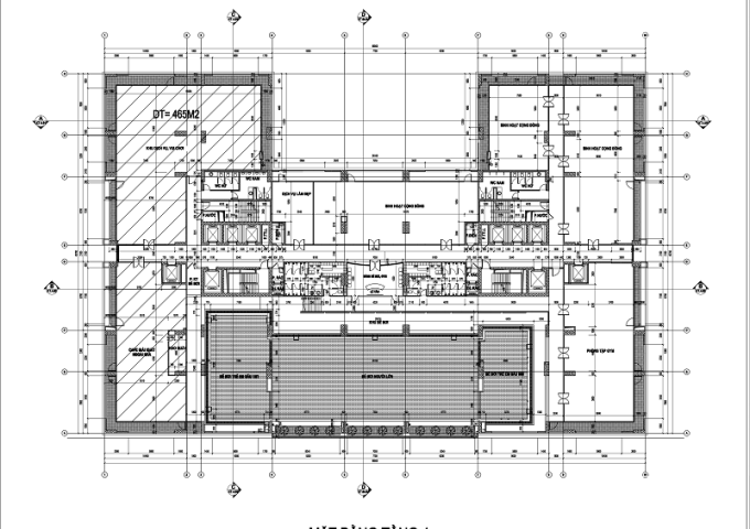 Cho thuê mặt bằng TTTM Riverside Garden – 349 Vũ Tông Phan, chỉ từ 200 nghìn/m2/th