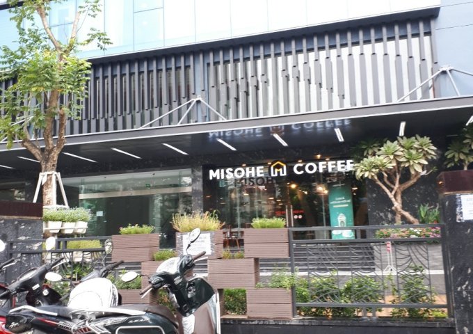 Cho thuê mặt bằng TTTM Riverside Garden – 349 Vũ Tông Phan, chỉ từ 200 nghìn/m2/th