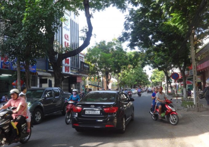 Bán Nhà Mặt Tiền Phan Châu Trinh, Hải Châu, Đà Nẵng.