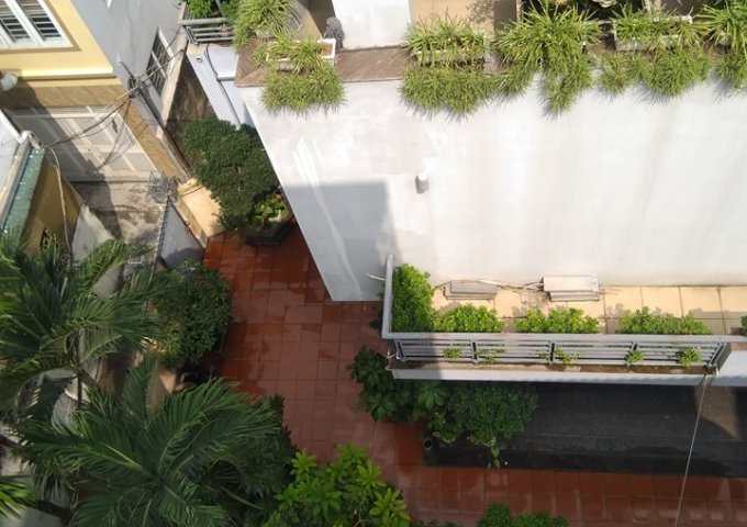 Chính chủ bán nhà ngõ 118 Đào Tấn, Ba Đình, DT 50m2, 5 tầng, mới xây đẹp, giá 4.5 tỷ