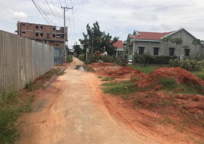 Bán đất nền đầu tư tại xã Hàm Liêm, Hàm Thuận Bắc, Bình Thuận gía nhận nền 190tr