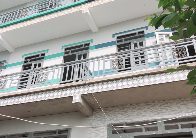 Nhà đẹp tại chợ Thới Hòa, Bình Chánh, 1 tỷ 480 triệu