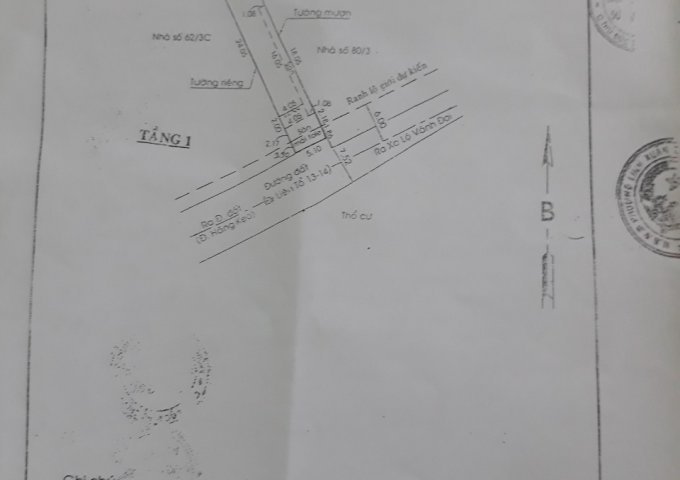 Bán nhà hẻm 109 đường Số 8, P. Linh Xuân, Q. Thủ Đức