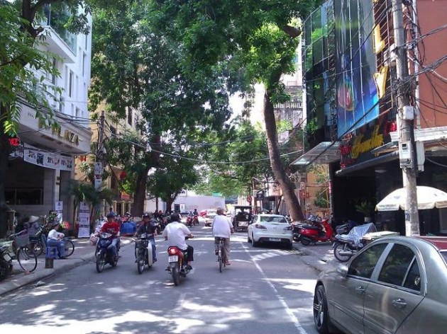 Bán nhà đẹp giá rẻ mặt phố Nguyễn Thiệp –Hoàn Kiếm.82m2, 8.5 tầng, mặt tiền 4m Giá 28.5 tỷ