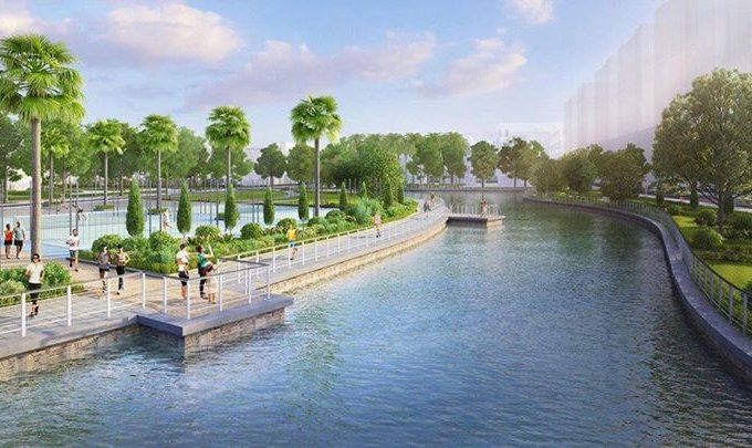 Dự án đáng sống nhất thành phố Thanh Hóa, ưu đãi khủng tháng 10