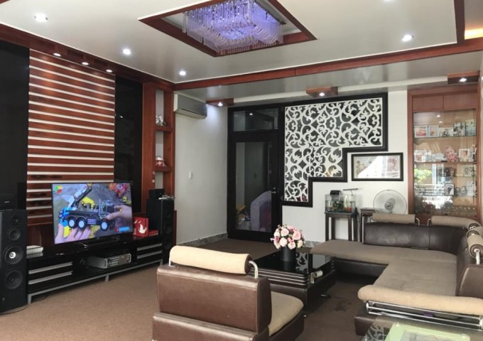 Bán nhà khu cao cấp 81 Thiên Lôi, Lê Chân, Hải Phòng, 78m2, giá 5,1 tỷ