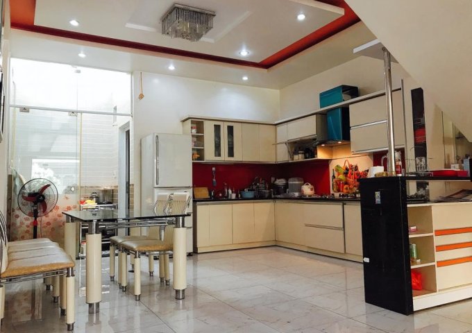 Bán nhà khu cao cấp 81 Thiên Lôi, Lê Chân, Hải Phòng, 78m2, giá 5,1 tỷ