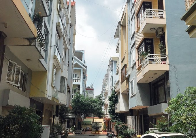 Bán nhà khu cao cấp 81 Thiên Lôi, Lê Chân, Hải Phòng, 78m2, giá 5,1 tỷ