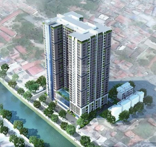 Dự án Riverside Garden Vũ Tông Phan cho thuê mặt bằng kinh doanh, LH CĐT Mr Tùng 0969739603