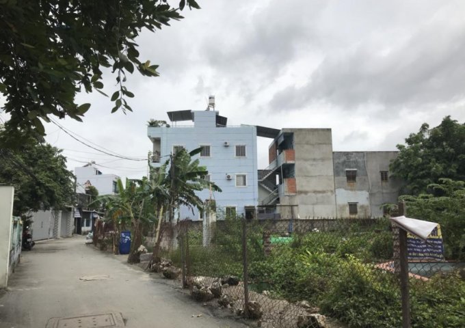 Bán lô đất mặt tiền đường 65 Tăng Nhơn Phú P.Phước Long B quận 9 - 82.6 m2 - 3.6 tỷ 