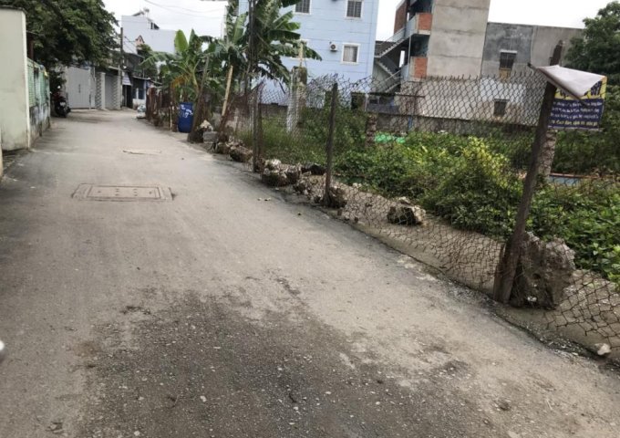 Bán lô đất mặt tiền đường 65 Tăng Nhơn Phú P.Phước Long B quận 9 - 82.6 m2 - 3.6 tỷ 