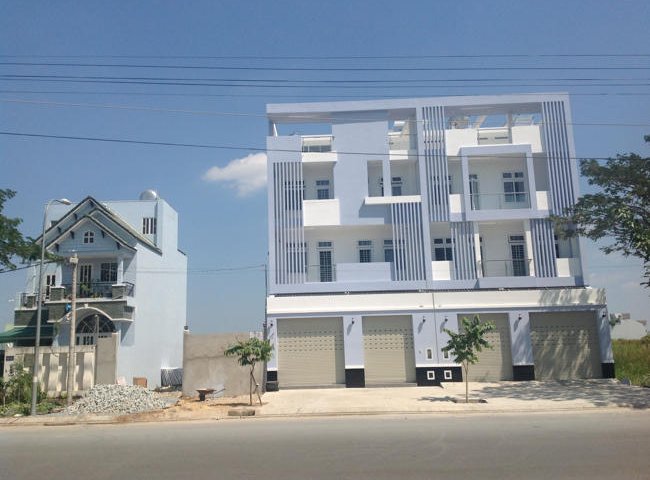 Bán lại 100m2 đất tại KDC Việt Phú Garden (PP4), giá 10tr/m2