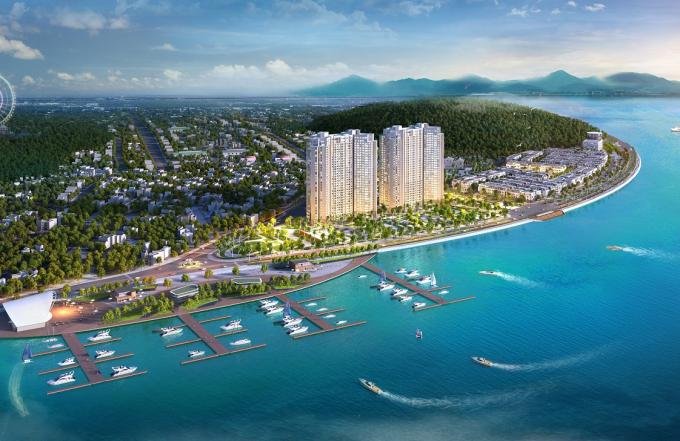 Bán Penthouse Chung Cư Doji Hạ Long- The Sapphire Residence