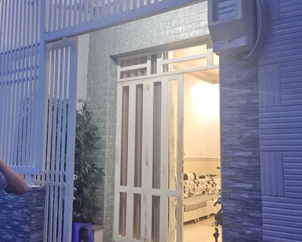 Bán nhà cấp 4 hẻm 2463 Huỳnh Tấn Phát huyện Nhà Bè