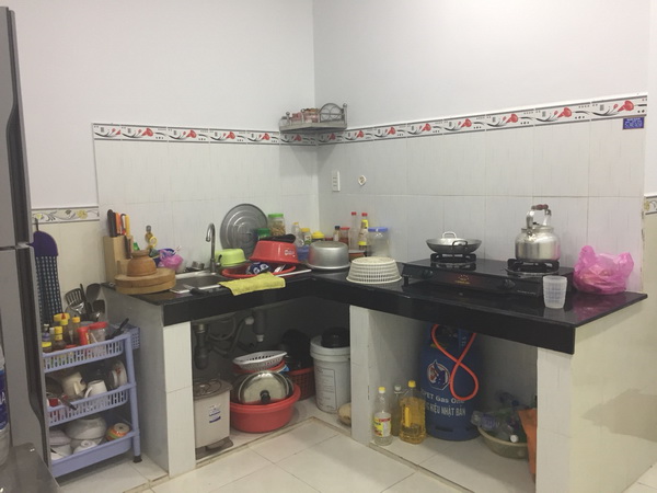 Bán nhà cấp 4 hẻm 2463 Huỳnh Tấn Phát huyện Nhà Bè