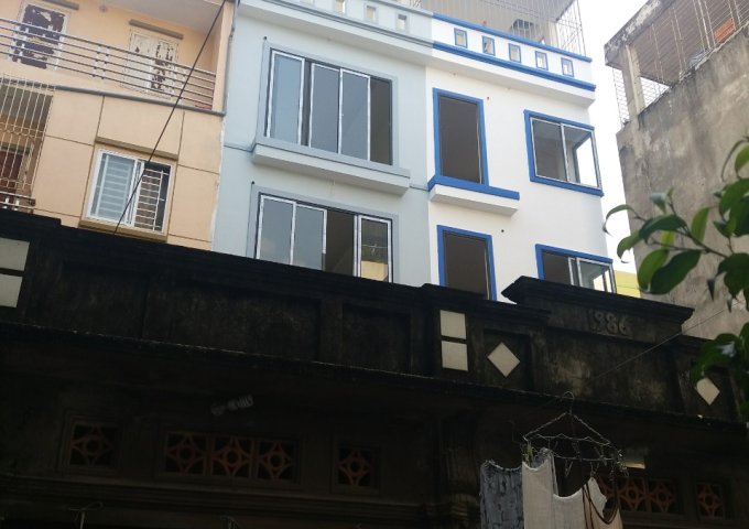 Bán nhà đẹp ngõ 98 Tân Triều 36m2 x 5 tầng, Đông Nam, giá 2,5 tỷ