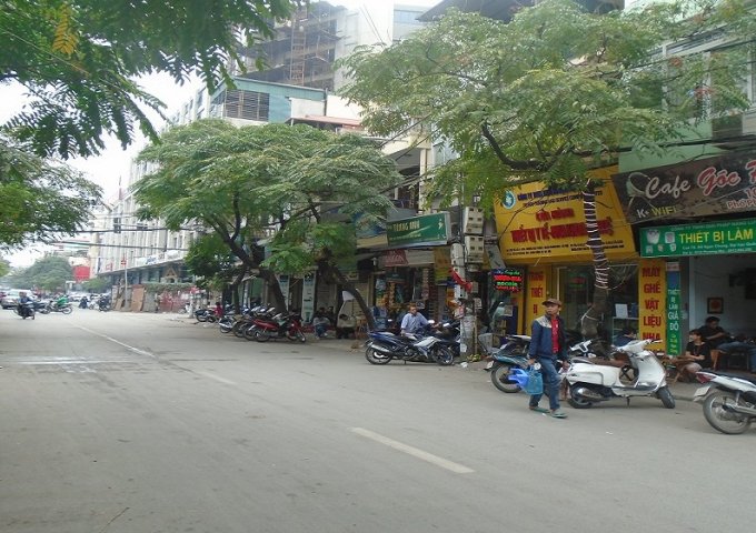 Bán nhà mặt phố Phương Mai, kinh doanh thiết bị y tế, hiệu thuốc, 38m2, 1 tầng. Giá 5,3 tỷ SĐCC