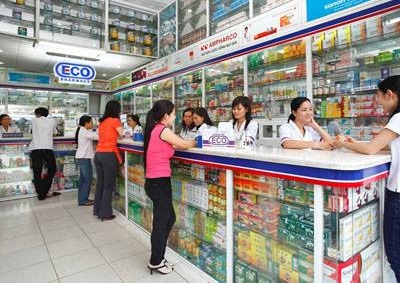 Bán nhà mặt phố Phương Mai, kinh doanh thiết bị y tế, hiệu thuốc, 38m2, 1 tầng. Giá 5,3 tỷ SĐCC