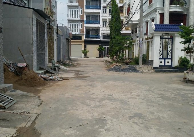 Đất phân lô đẹp hẻm đối diện trường Huỳnh Văn Nghệ đường số 59 phường 14 Gò Vấp