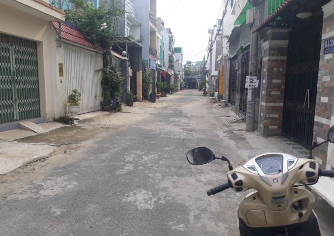 Bán nhà hẻm 84 đường Ngô Chí Quốc, P. Bình Chiểu, Q. Thủ Đức