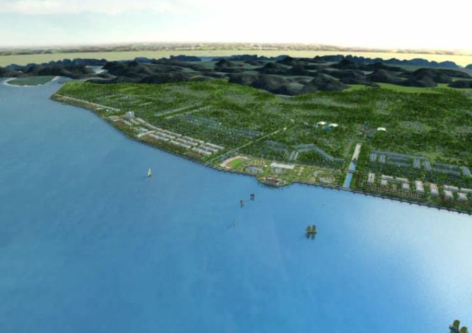 Bán gấp cho nhà đầu tư đất nền dự án Hà Khánh B mở rộng - mặt đg 31m
