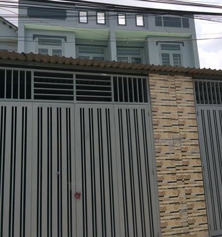 Bán nhà 4x15m hẽm 4m Đặng Phúc Vịnh, Thới Tam Thôn, Hóc Môn, Tp Hồ Chí Minh