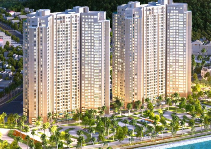  Bán căn hộ chung cư tại Dự án The Sapphire Residence, Hạ Long, Quảng Ninh diện tích 54m2 giá 1.7 Tỷ