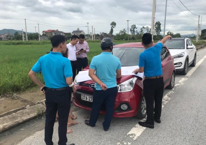 Đất nền Nghi Kim, cạnh bến xe Bắc Vinh, giá chỉ từ 800 triệu/nền