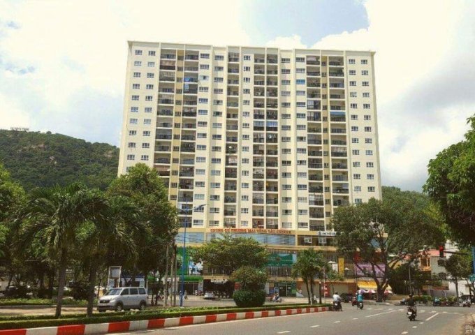 Cần bán chung cư Center đường Lê lợi, P. 6, TP Vũng Tàu