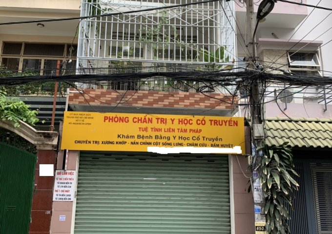 Bán nhà Mặt Tiền đường C27 khu K300 phường 12 Quận tân bình