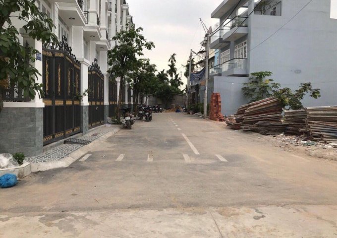 Bán nhà biệt thự, liền kề tại phường Thạnh Lộc, Quận 12, TP. HCM diện tích 54m2, giá 3.4 tỷ
