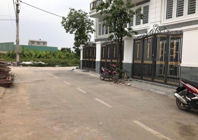 Bán nhà biệt thự, liền kề tại phường Thạnh Lộc, Quận 12, TP. HCM diện tích 54m2, giá 3.4 tỷ