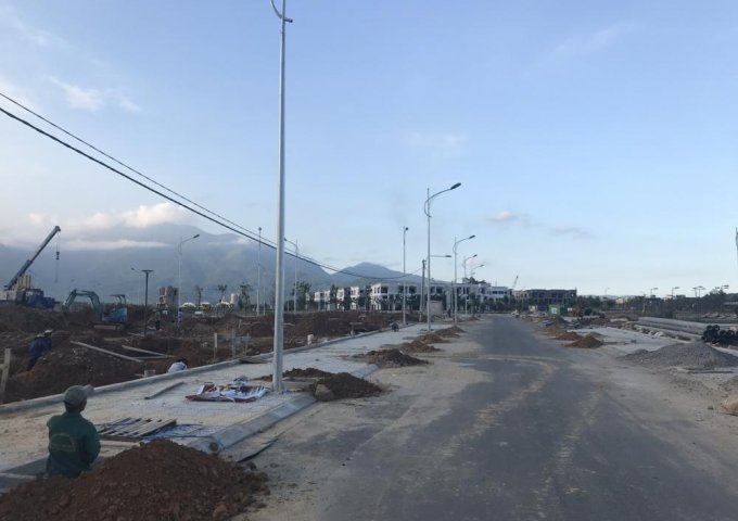 Bán đất 100 triệu /lô gần cảng Liên Chiểu, Đà Nẵng