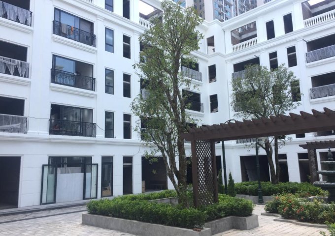 Bán shophouse mặt phố Nguyễn Tuân, Ngụy Như Kon Tum, Nhân Chính, DT 96m2, tiện kinh doanh, VP, cafe